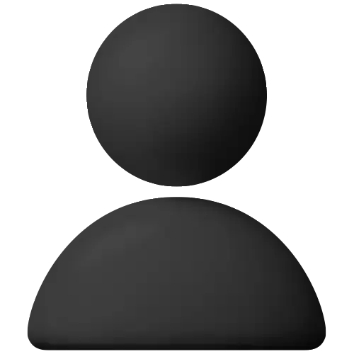 Ikon bidang Username untuk Login Mariototo