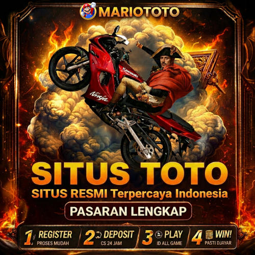 BANDAR TOGEL ONLINE DAN SITUS TOTO TERKEMUKA DI INDONESIA