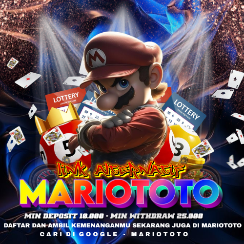 MARIOTOTO | Link Alternatif Resmi & Terbesar 2026 – Daftar Sekarang untuk Menang Cepat!