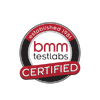 BMM Testlabs certified
