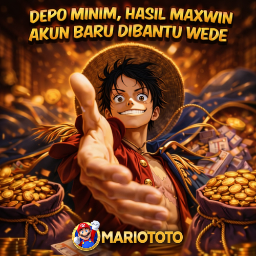 MARIOTOTO 🚀 Platform Resmi Terpercaya 2026